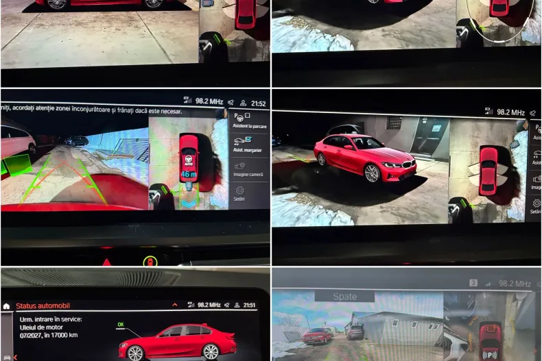 BMW 318i (Seria 3) din 2021 cu 132.370 km - oferta BMW192916 - foto 7