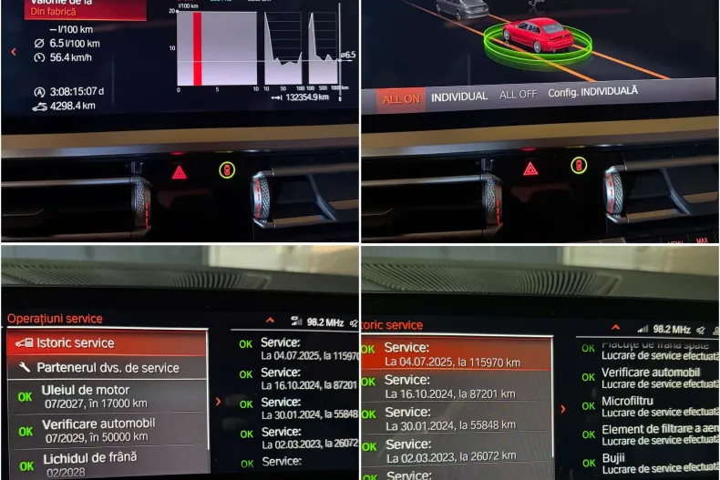 BMW 318i (Seria 3) din 2021 cu 132.370 km - oferta BMW192916 - foto 10