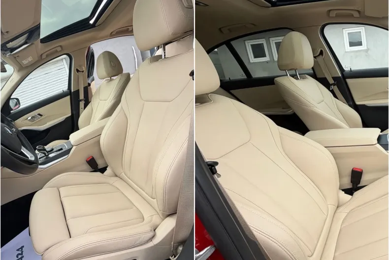 BMW 318i (Seria 3) din 2021 cu 132.370 km - oferta BMW192916 - foto 11