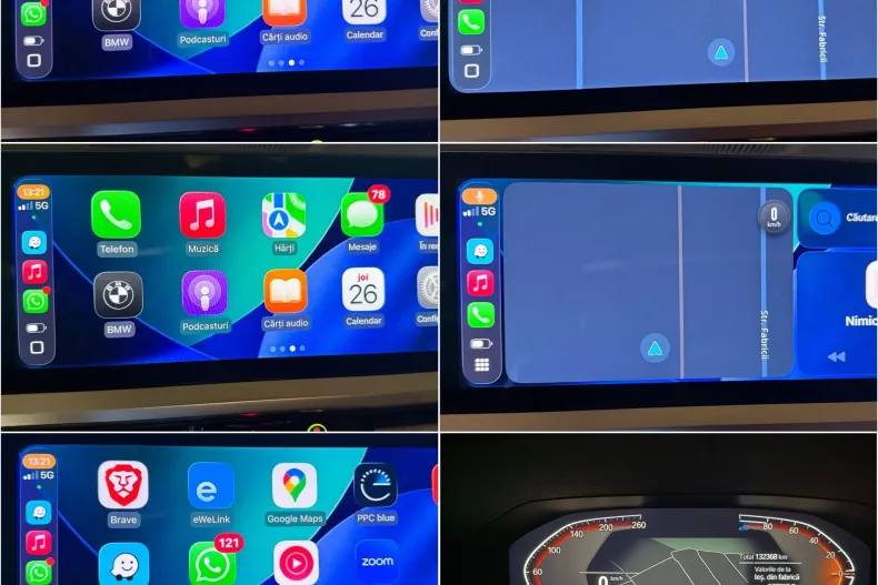 BMW 318i (Seria 3) din 2021 cu 132.370 km - oferta BMW192916 - foto 13