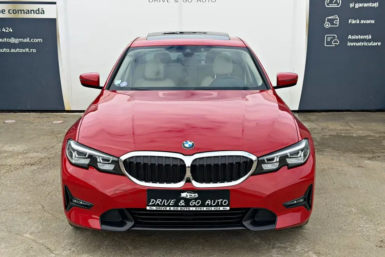 BMW 318i (Seria 3) din 2021 cu 132.370 km - oferta BMW192916 - foto 16