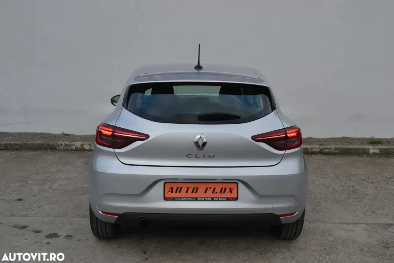 Renault Clio din 2022 cu 41.471 km - oferta REN192917 - foto 5