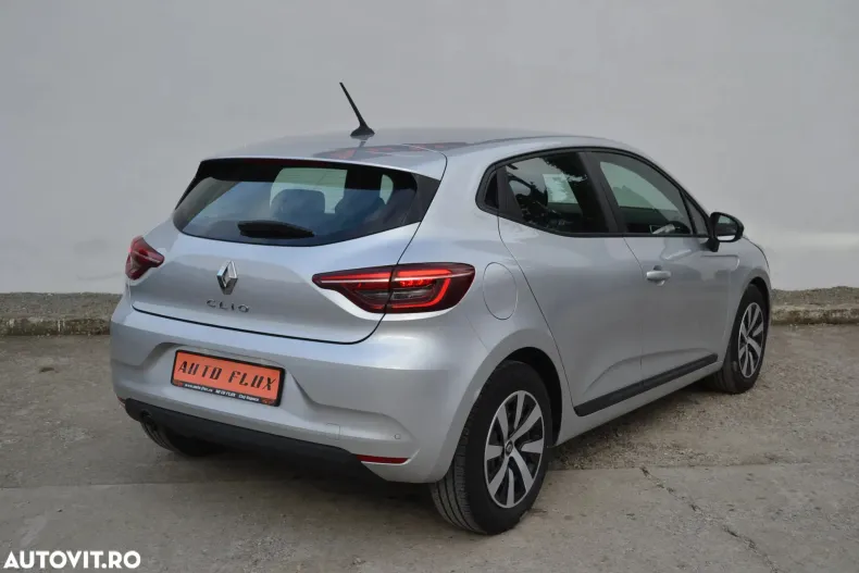 Renault Clio din 2022 cu 41.471 km - oferta REN192917 - foto 6