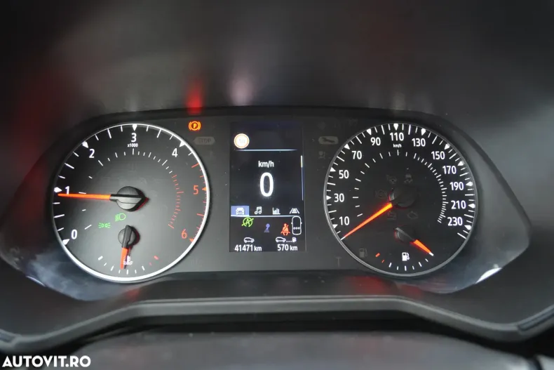 Renault Clio din 2022 cu 41.471 km - oferta REN192917 - foto 16