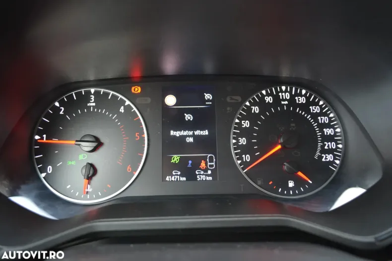 Renault Clio din 2022 cu 41.471 km - oferta REN192917 - foto 17