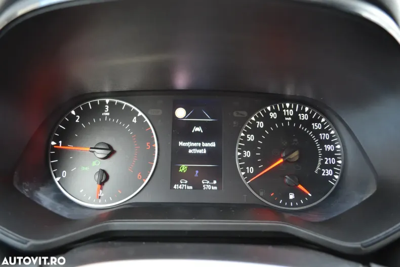 Renault Clio din 2022 cu 41.471 km - oferta REN192917 - foto 19