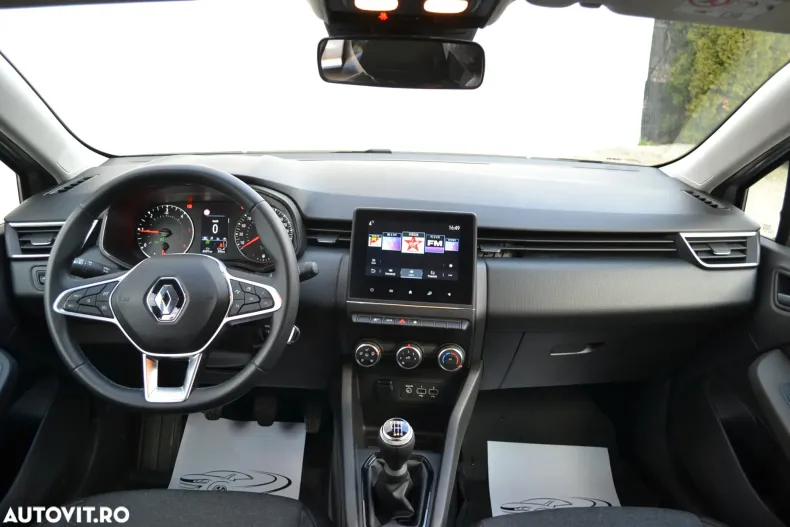 Renault Clio din 2022 cu 41.471 km - oferta REN192917 - foto 21