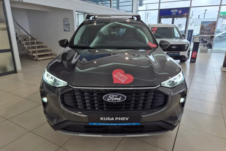 Ford Kuga din 2025 cu 1 km - oferta FOR192918 - foto 2