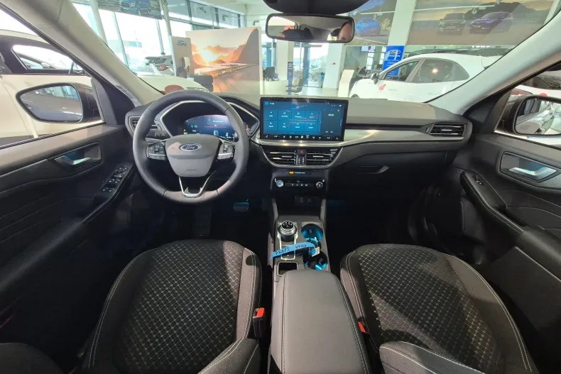 Ford Kuga din 2025 cu 1 km - oferta FOR192918 - foto 16