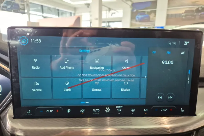 Ford Kuga din 2025 cu 1 km - oferta FOR192918 - foto 27