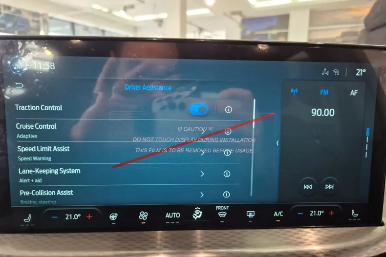 Ford Kuga din 2025 cu 1 km - oferta FOR192918 - foto 29