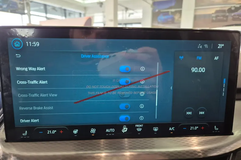 Ford Kuga din 2025 cu 1 km - oferta FOR192918 - foto 31