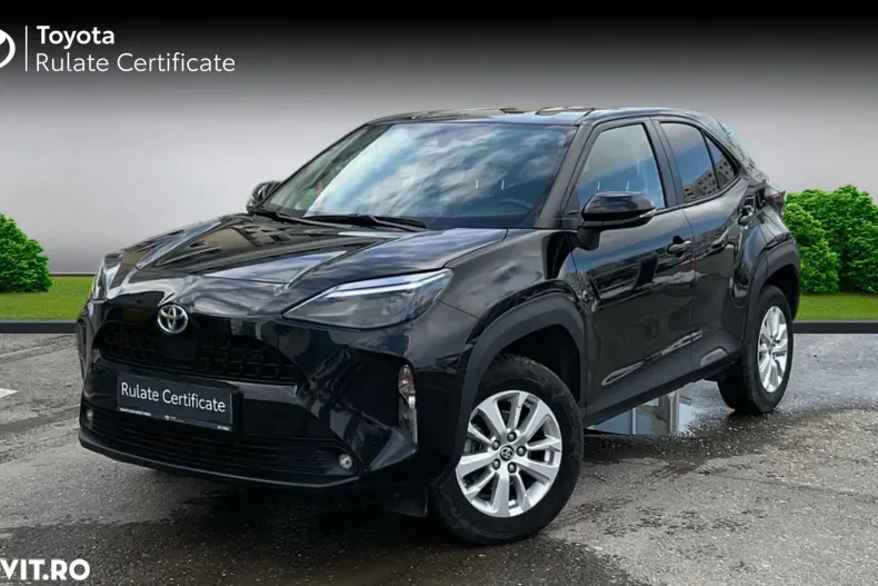 Toyota Yaris Cross din 2022 cu 102.019 km - oferta TOY192920 - foto 1