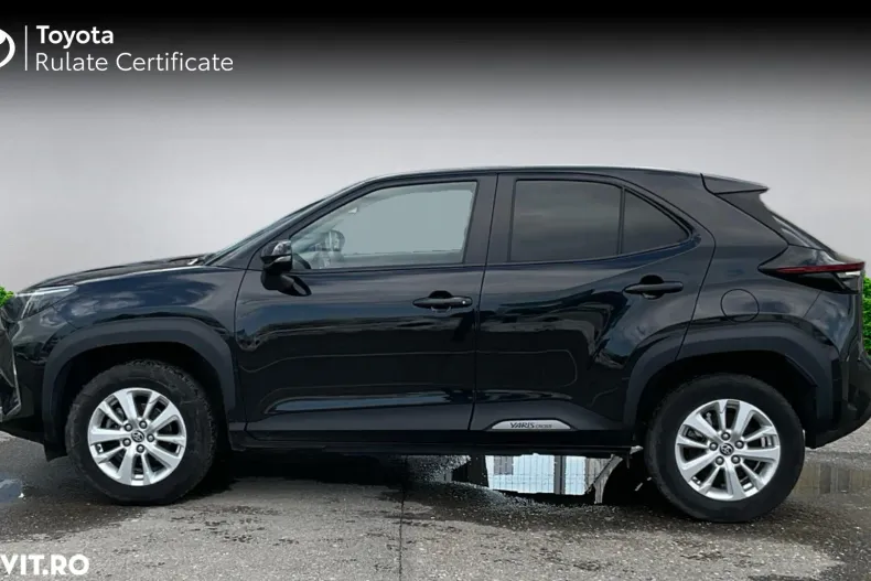Toyota Yaris Cross din 2022 cu 102.019 km - oferta TOY192920 - foto 2