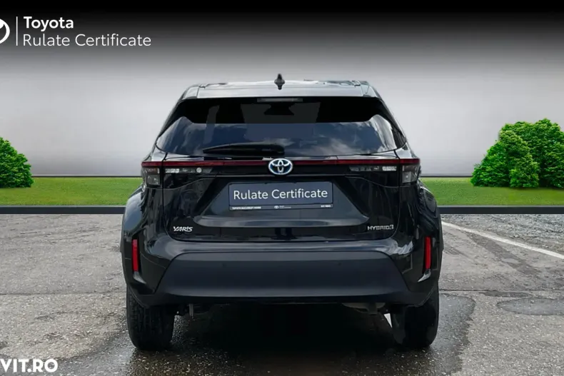 Toyota Yaris Cross din 2022 cu 102.019 km - oferta TOY192920 - foto 3