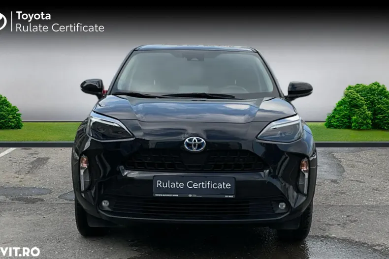 Toyota Yaris Cross din 2022 cu 102.019 km - oferta TOY192920 - foto 4