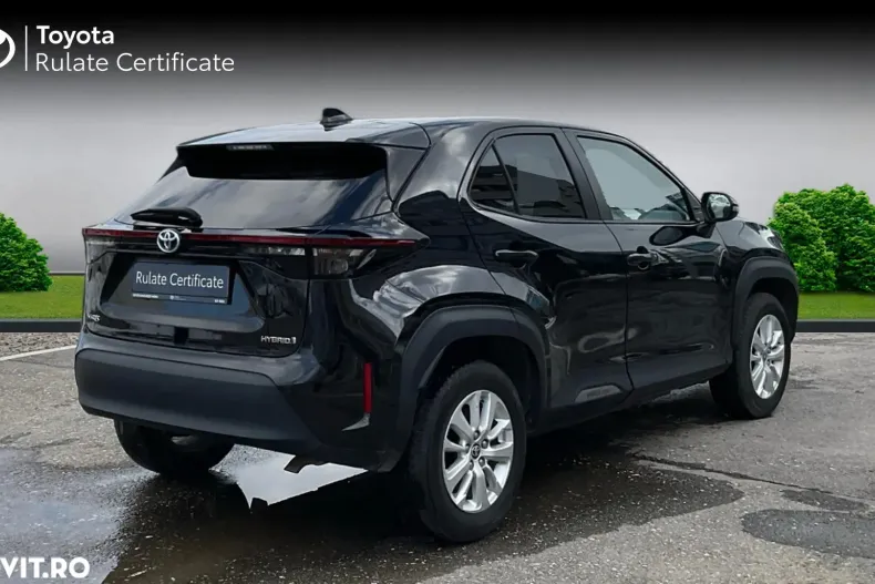 Toyota Yaris Cross din 2022 cu 102.019 km - oferta TOY192920 - foto 7