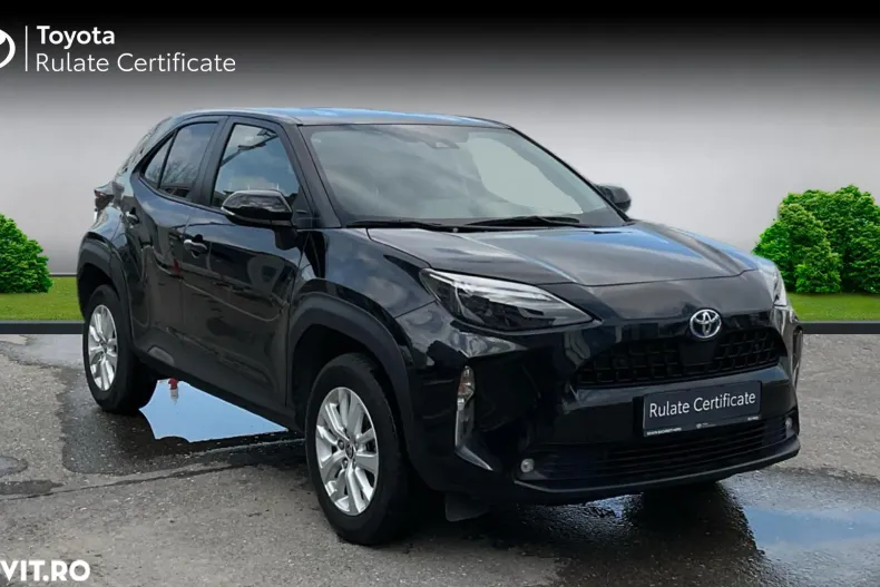 Toyota Yaris Cross din 2022 cu 102.019 km - oferta TOY192920 - foto 8