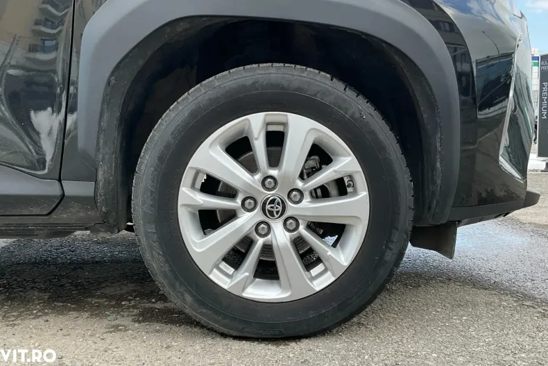 Toyota Yaris Cross din 2022 cu 102.019 km - oferta TOY192920 - foto 9
