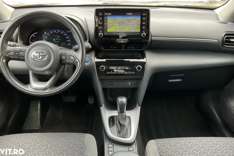 Toyota Yaris Cross din 2022 cu 102.019 km - oferta TOY192920 - foto 10