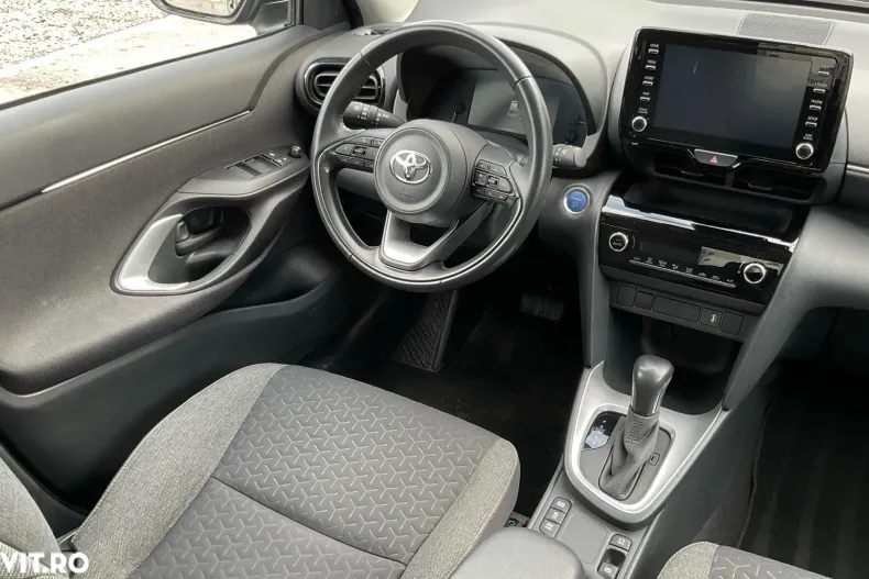 Toyota Yaris Cross din 2022 cu 102.019 km - oferta TOY192920 - foto 11