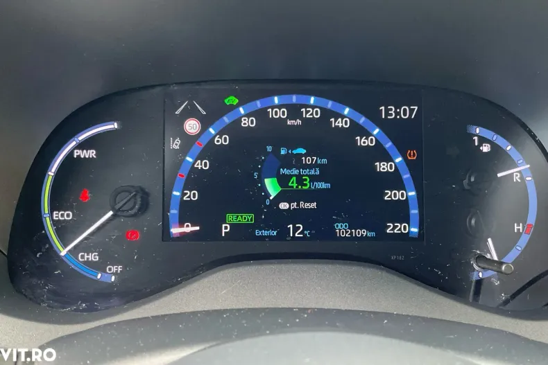 Toyota Yaris Cross din 2022 cu 102.019 km - oferta TOY192920 - foto 12