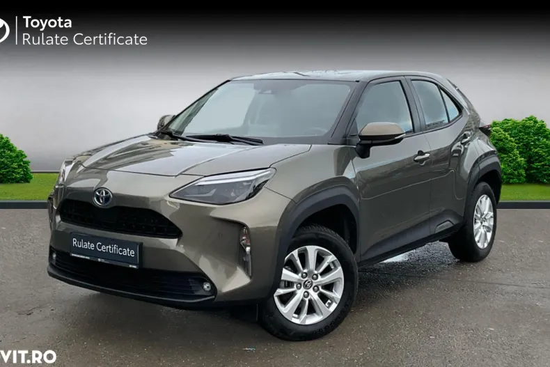 Toyota Yaris Cross din 2022 cu 93.461 km - oferta TOY192921 - foto 1