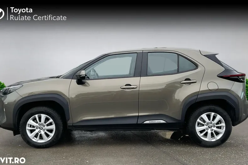 Toyota Yaris Cross din 2022 cu 93.461 km - oferta TOY192921 - foto 2
