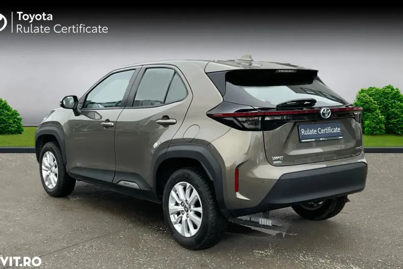 Toyota Yaris Cross din 2022 cu 93.461 km - oferta TOY192921 - foto 5