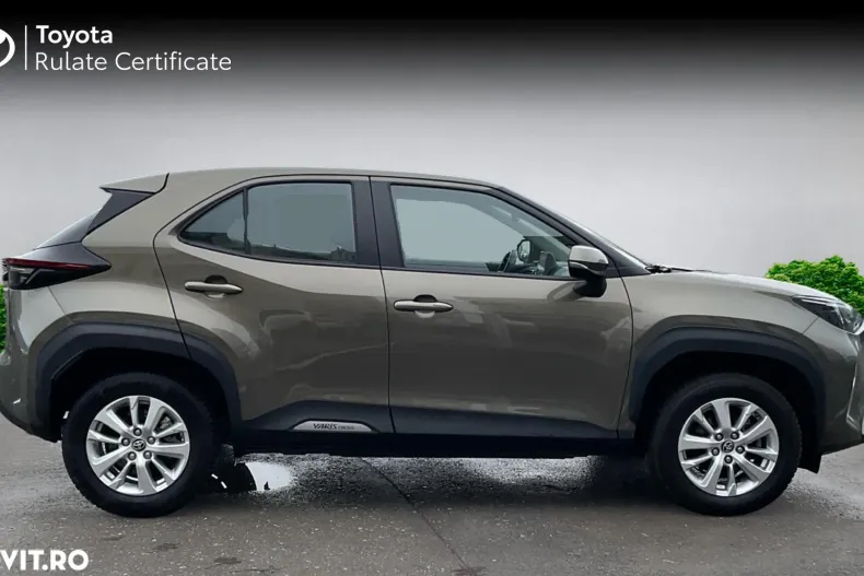 Toyota Yaris Cross din 2022 cu 93.461 km - oferta TOY192921 - foto 6