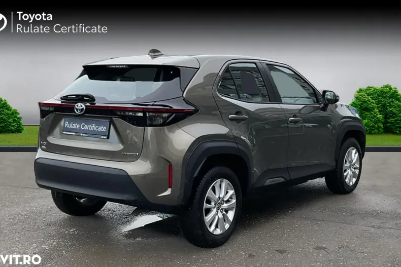 Toyota Yaris Cross din 2022 cu 93.461 km - oferta TOY192921 - foto 7