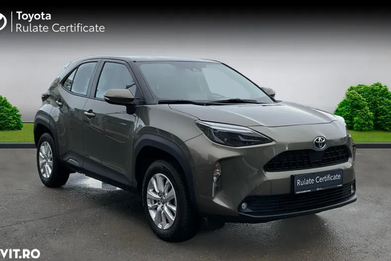 Toyota Yaris Cross din 2022 cu 93.461 km - oferta TOY192921 - foto 8