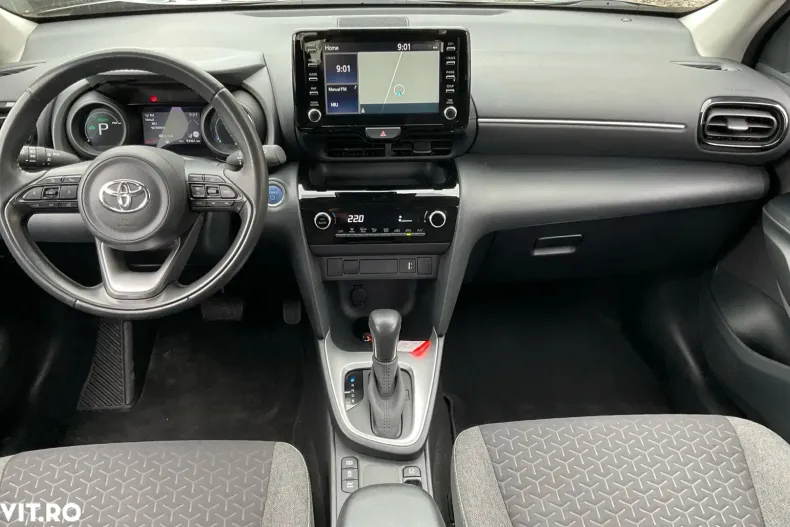 Toyota Yaris Cross din 2022 cu 93.461 km - oferta TOY192921 - foto 9