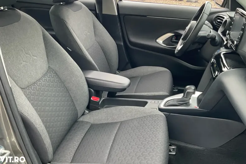 Toyota Yaris Cross din 2022 cu 93.461 km - oferta TOY192921 - foto 10