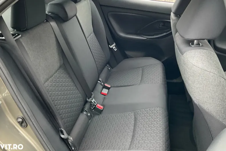 Toyota Yaris Cross din 2022 cu 93.461 km - oferta TOY192921 - foto 17