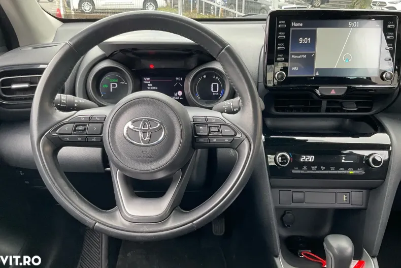 Toyota Yaris Cross din 2022 cu 93.461 km - oferta TOY192921 - foto 18