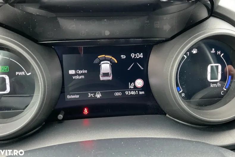 Toyota Yaris Cross din 2022 cu 93.461 km - oferta TOY192921 - foto 20