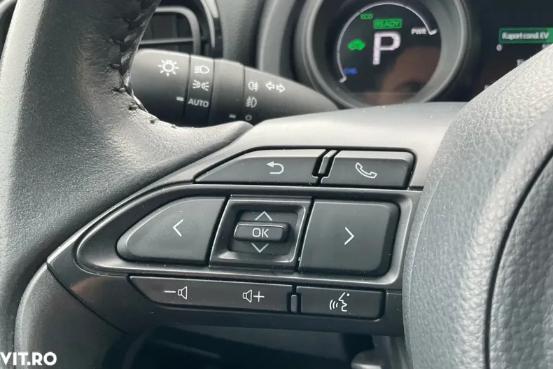 Toyota Yaris Cross din 2022 cu 93.461 km - oferta TOY192921 - foto 30