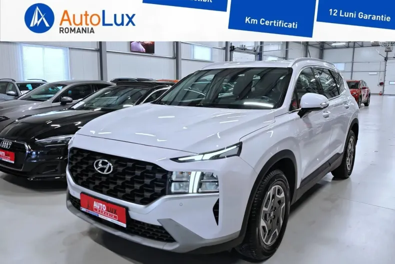 Hyundai Santa Fe din 2023 cu 107.328 km - oferta HYU192922 - foto 1