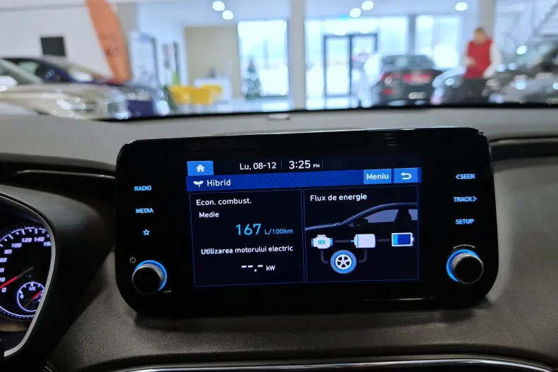 Hyundai Santa Fe din 2023 cu 107.328 km - oferta HYU192922 - foto 13