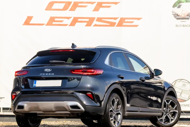 Kia XCeed din 2021 cu 55.700 km - oferta KIA192923 - foto 4