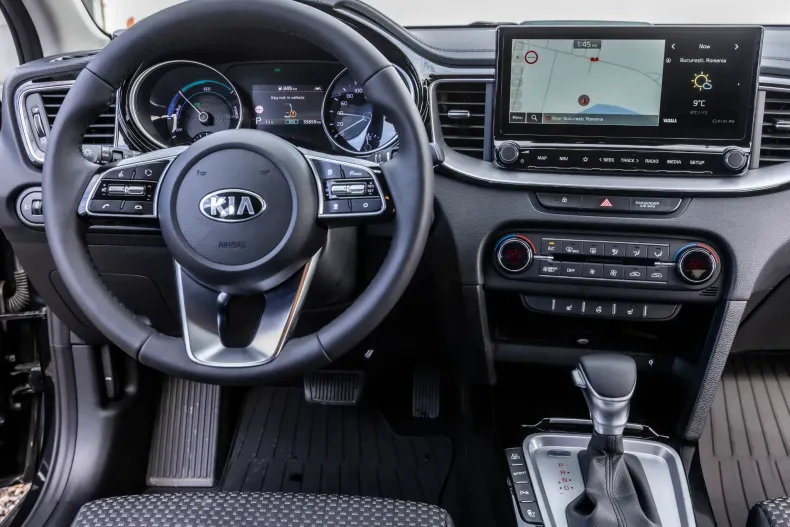 Kia XCeed din 2021 cu 55.700 km - oferta KIA192923 - foto 19