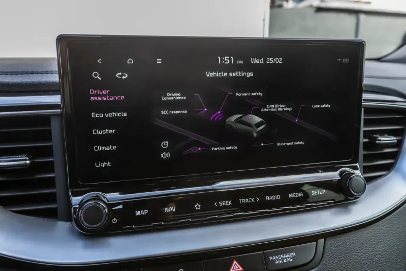 Kia XCeed din 2021 cu 55.700 km - oferta KIA192923 - foto 29