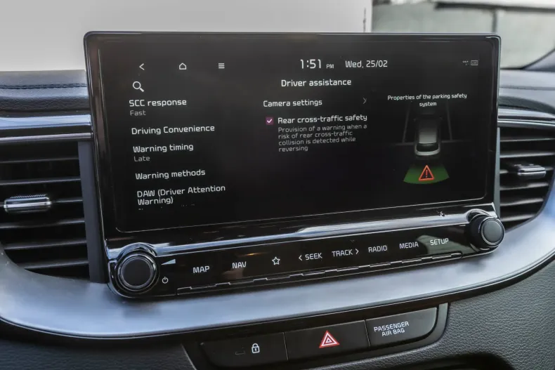 Kia XCeed din 2021 cu 55.700 km - oferta KIA192923 - foto 30