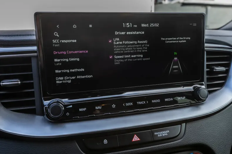 Kia XCeed din 2021 cu 55.700 km - oferta KIA192923 - foto 32