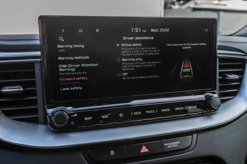 Kia XCeed din 2021 cu 55.700 km - oferta KIA192923 - foto 33