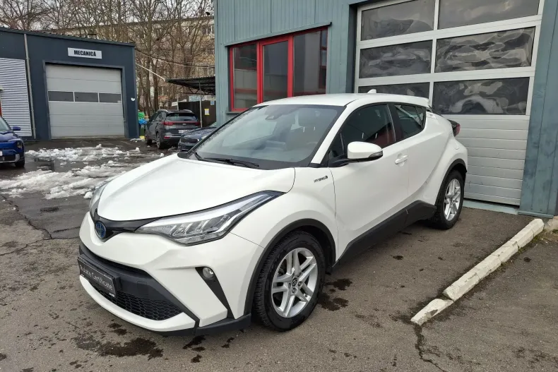 Toyota C-HR din 2021 cu 88.035 km - oferta TOY192924 - foto 1