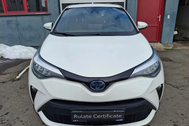 Toyota C-HR din 2021 cu 88.035 km - oferta TOY192924 - foto 2