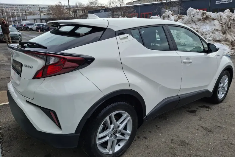 Toyota C-HR din 2021 cu 88.035 km - oferta TOY192924 - foto 5