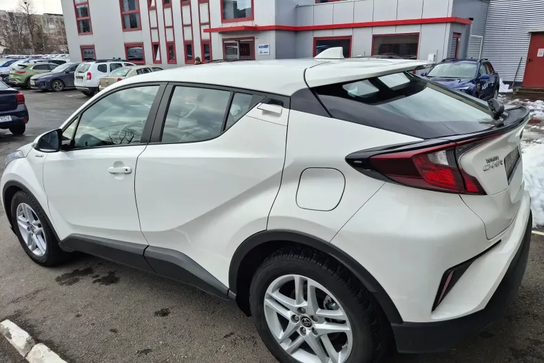 Toyota C-HR din 2021 cu 88.035 km - oferta TOY192924 - foto 8